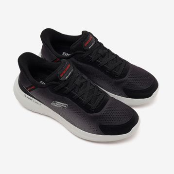 Skechers 233034 BKGY Bounder 2.0 Siyah Erkek Spor Ayakkabı