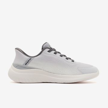 Skechers 233034 GYW Bounder 2.0 Gri Erkek Spor Ayakkabı