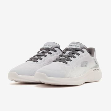 Skechers 233034 GYW Bounder 2.0 Gri Erkek Spor Ayakkabı