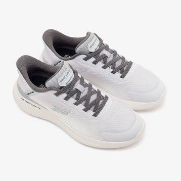 Skechers 233034 GYW Bounder 2.0 Gri Erkek Spor Ayakkabı