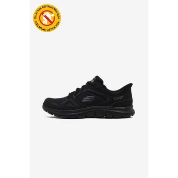 Skechers 233039TK BBK Siyah Track Ezral Erkek Sneaker Ayakkabı