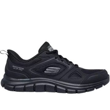 Skechers 233039TK BBK Siyah Track Ezral Erkek Sneaker Ayakkabı