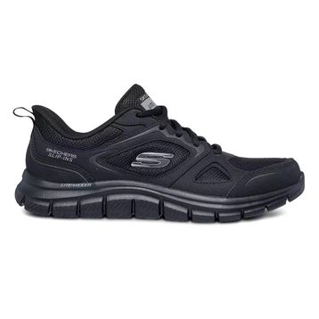 Skechers 233039TK BBK Siyah Track Ezral Erkek Sneaker Ayakkabı