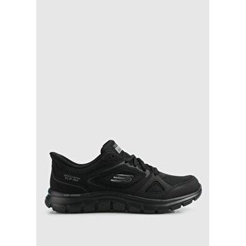 Skechers 233039TK BBK Siyah Track Ezral Erkek Sneaker Ayakkabı