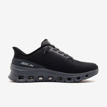 Skechers 233110 BKCC Arch Fit Glide-step Pro Siyah Erkek Spor Ayakkabı