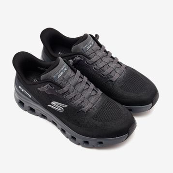 Skechers 233110 BKCC Arch Fit Glide-step Pro Siyah Erkek Spor Ayakkabı