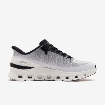 Skechers 233110 WBK Arch Fit Glide-step Pro Beyaz Erkek Spor Ayakkabı