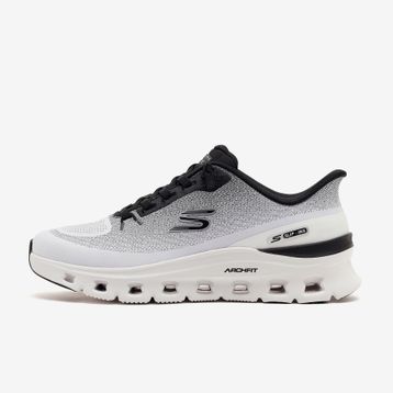 Skechers 233110 WBK Arch Fit Glide-step Pro Beyaz Erkek Spor Ayakkabı