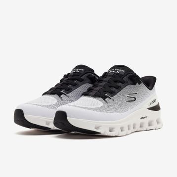 Skechers 233110 WBK Arch Fit Glide-step Pro Beyaz Erkek Spor Ayakkabı