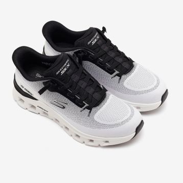 Skechers 233110 WBK Arch Fit Glide-step Pro Beyaz Erkek Spor Ayakkabı