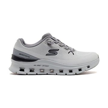 Skechers 233132 GRY Glide-step Pro-waverra Gri Erkek Spor Ayakkabı