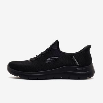 Skechers 233177TK BBK Arch Fit Summits Siyah Erkek Spor Ayakkabı