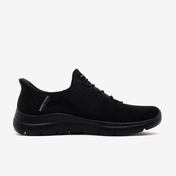 Skechers 233177TK BBK Arch Fit Summits Siyah Erkek Spor Ayakkabı