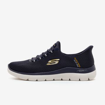 Skechers 233177TK NVYL Arch Fit Summits Lacivert Erkek Spor Ayakkabı