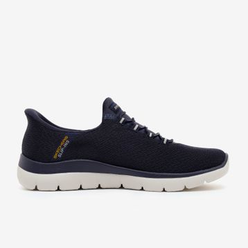 Skechers 233177TK NVYL Arch Fit Summits Lacivert Erkek Spor Ayakkabı