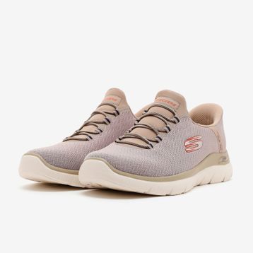 Skechers 233177TK TPOR Arch Fit Summits Bej Erkek Spor Ayakkabı
