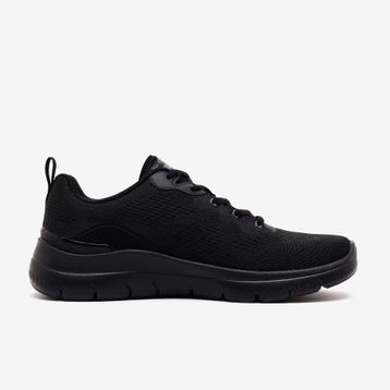Skechers 233178TK BBK Arch Fit Summits Siyah Erkek Spor Ayakkabı