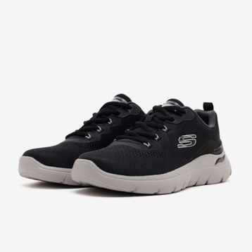 Skechers 233178TK BKCC Arch Fit Summits Siyah Erkek Spor Ayakkabı