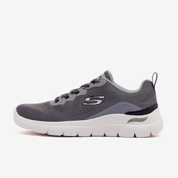 Skechers 233178TK CCLM Arch Fit Summits Gri Erkek Spor Ayakkabı