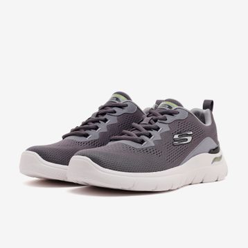 Skechers 233178TK CCLM Arch Fit Summits Gri Erkek Spor Ayakkabı