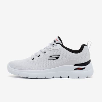 Skechers 233178TK WBKR Arch Fit Summits Beyaz Erkek Spor Ayakkabı