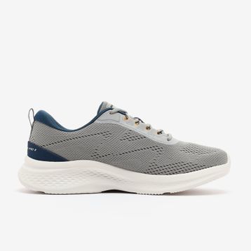 Skechers 233184TK GYBL Skech-lite Pro 2.0 Berrix Gri Erkek Spor Ayakkabı