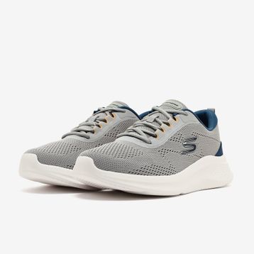 Skechers 233184TK GYBL Skech-lite Pro 2.0 Berrix Gri Erkek Spor Ayakkabı