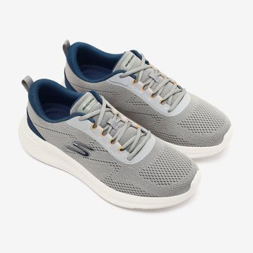 Skechers 233184TK GYBL Skech-lite Pro 2.0 Berrix Gri Erkek Spor Ayakkabı