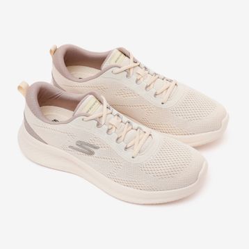 Skechers 233184TK NAT Skech-lite Pro 2.0 Bej Erkek Spor Ayakkabı