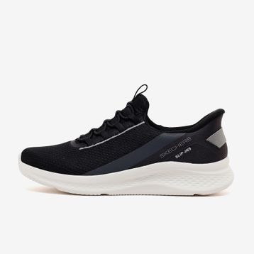 Skechers 233185TK BLK Skech-lite Pro 2.0 Siyah Erkek Spor Ayakkabı