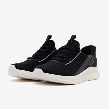 Skechers 233185TK BLK Skech-lite Pro 2.0 Siyah Erkek Spor Ayakkabı