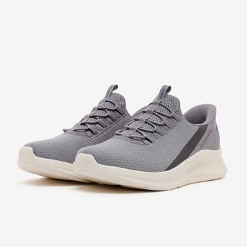 Skechers 233185TK GRY Skech-lite Pro 2.0 Gri Erkek Spor Ayakkabı