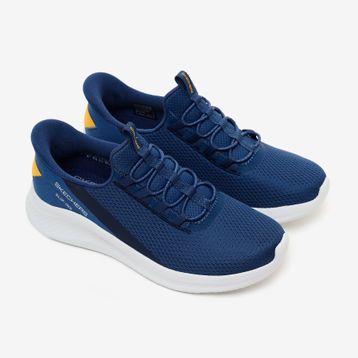 Skechers 233185TK NVY Skech-lite Pro 2.0 Lacivert Erkek Spor Ayakkabı