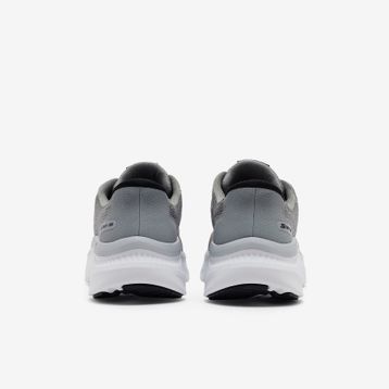 Skechers 233244 GYBK D'lux Walker 3.0 Gri Erkek Spor Ayakkabı