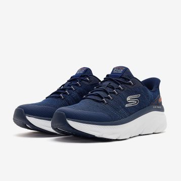 Skechers 233244 NVY D'lux Walker 3.0 Lacivert Erkek Spor Ayakkabı