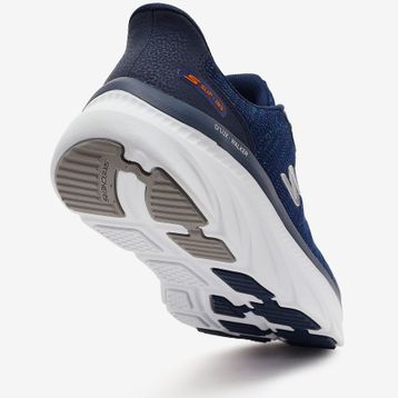 Skechers 233244 NVY D'lux Walker 3.0 Lacivert Erkek Spor Ayakkabı