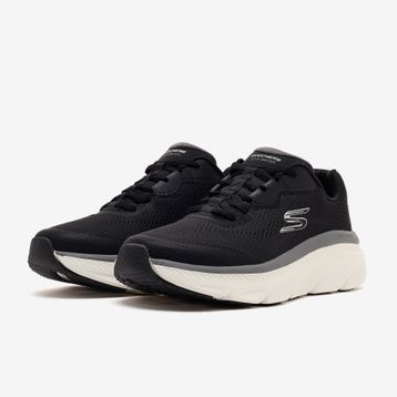 Skechers 233247 BLK D'lux Walker 3.0 Siyah Erkek Spor Ayakkabı