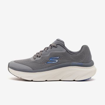 Skechers 233247 GRY D'lux Walker 3.0 Gri Erkek Spor Ayakkabı