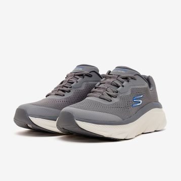 Skechers 233247 GRY D'lux Walker 3.0 Gri Erkek Spor Ayakkabı