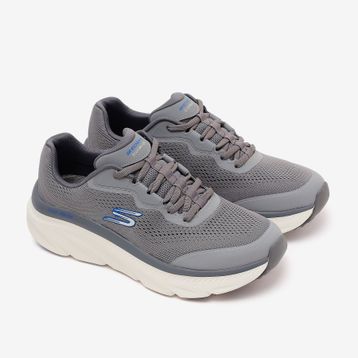 Skechers 233247 GRY D'lux Walker 3.0 Gri Erkek Spor Ayakkabı