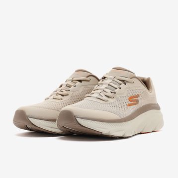 Skechers 233247 TPOR D'lux Walker 3.0 Bej Erkek Spor Ayakkabı