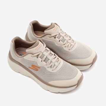Skechers 233247 TPOR D'lux Walker 3.0 Bej Erkek Spor Ayakkabı