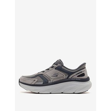 Skechers 233249 GRY D'lux Walker 3.0 Gri Erkek Spor Ayakkabı