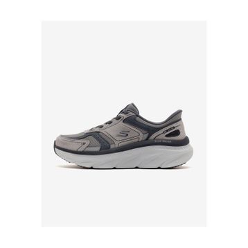 Skechers 233249 GRY D'lux Walker 3.0 Gri Erkek Spor Ayakkabı