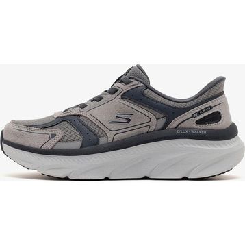 Skechers 233249 GRY D'lux Walker 3.0 Gri Erkek Spor Ayakkabı