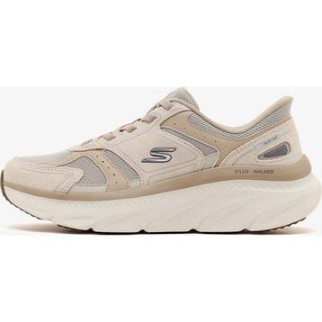 Skechers 233249 NAT D'lux Walker 3.0 Bej Erkek Spor Ayakkabı