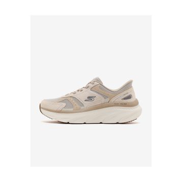 Skechers 233249 NAT D'lux Walker 3.0 Bej Erkek Spor Ayakkabı
