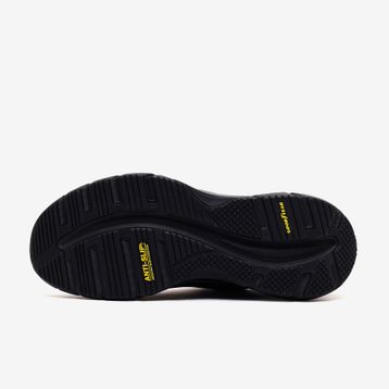 Skechers 233272 BBK Skech Cage Siyah Erkek Spor Ayakkabı