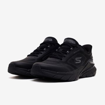 Skechers 233272 BBK Skech Cage Siyah Erkek Spor Ayakkabı