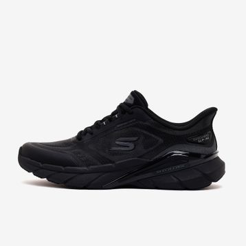 Skechers 233272 BBK Skech Cage Siyah Erkek Spor Ayakkabı